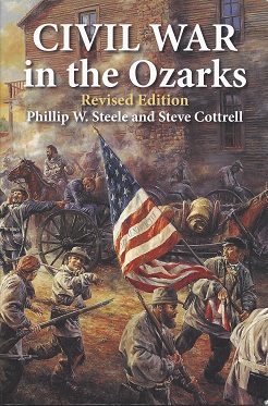 Seller image for Civil War in the Ozarks for sale by Storbeck's