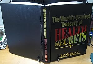 The World's Greatest Treasury of Health Secrets