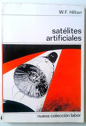 Seller image for Satlites artificiales for sale by Librera Salvalibros Express