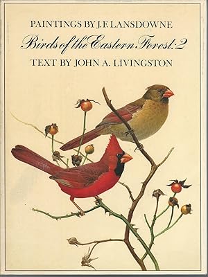 Seller image for Birds of the Eastern Forest: 2 for sale by Dorley House Books, Inc.