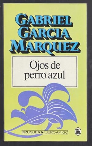 Seller image for OJOS DE PERRO AZUL. for sale by ABLEBOOKS