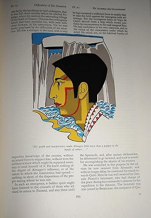 Seller image for HISTORY OF THE CONQUEST OF PERU 1524-1550 for sale by Charles Agvent,   est. 1987,  ABAA, ILAB