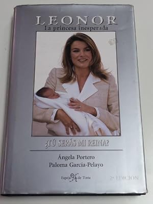 Imagen del vendedor de Leonor, la princesa inesperada a la venta por Libros Ambig