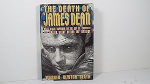 Bild des Verkufers fr The death of James Dean zum Verkauf von Gene The Book Peddler