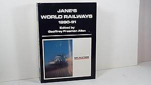 Jane's World Railway, 1990-91