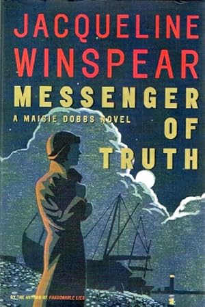 Immagine del venditore per Messenger of Truth: A Maisie Dobbs Novel venduto da Round Table Books, LLC