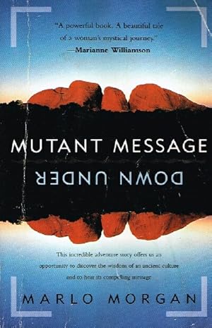 Seller image for Mutant Message Down Under for sale by Round Table Books, LLC