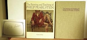 Seller image for The Painting and Teaching of Philip Pearlstein for sale by Jans Collectibles: Vintage Books