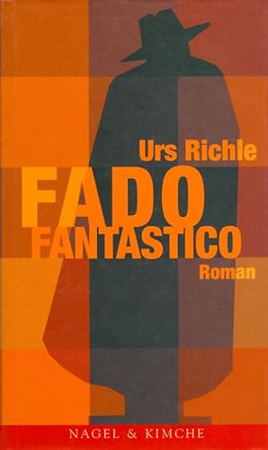 Seller image for Fado Fantastico for sale by The Haunted Bookshop, LLC