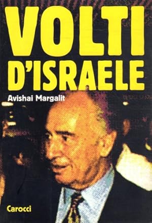 Imagen del vendedor de Volti d' Israele. a la venta por FIRENZELIBRI SRL