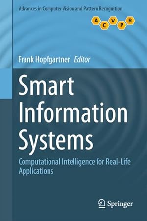 Bild des Verkufers fr Smart Information Systems zum Verkauf von Rheinberg-Buch Andreas Meier eK