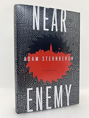 Seller image for Near Enemy: A Spademan Novel (Signed First Edition) for sale by Dan Pope Books