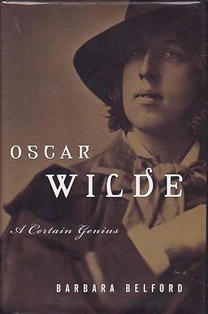 Immagine del venditore per Oscar Wilde - a Certain Genius venduto da Badger Books