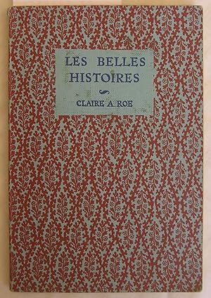 Imagen del vendedor de Les Belles Histoires a la venta por Laura Books