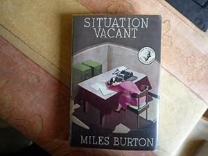 Situation Vacant