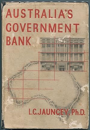 Australia's government bank.