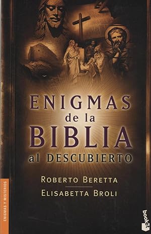 Bild des Verkufers fr ENIGMAS DE LA BIBLIA AL DESCUBIERTO zum Verkauf von Librera Hijazo