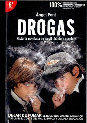 Imagen del vendedor de DROGAS a la venta por Papel y Letras