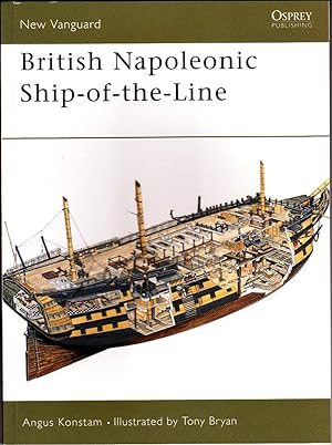 British Napoleonic Ship-of-the-line (Osprey New Vanguard)