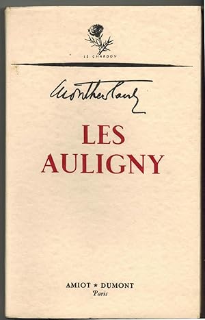 Les Auligny.