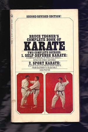 Immagine del venditore per COMPLETE BOOK OF KARATE venduto da Libreria 7 Soles