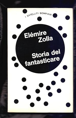 Seller image for STORIA DEL FANTASTICARE for sale by Libreria 7 Soles