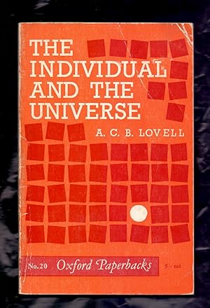 Seller image for THE INDIVIDUAL AND THE UNIVERSE for sale by Libreria 7 Soles