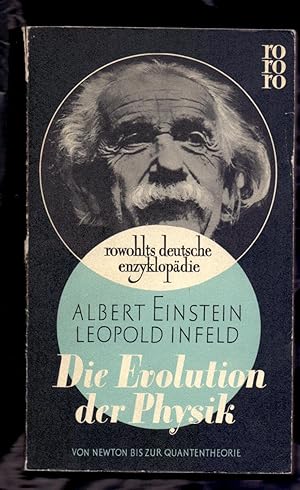 Seller image for DIE EVOLUTION DER PHYSIK for sale by Libreria 7 Soles