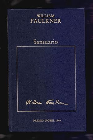 Imagen del vendedor de SANTUARIO a la venta por Libreria 7 Soles