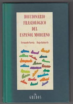 Diccionario Fraseológico Del Español Moderno