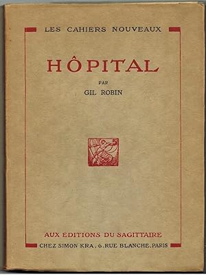 Hôpital.