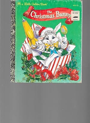 Seller image for The Christmas Bunny (Little Golden Book) for sale by TuosistBook