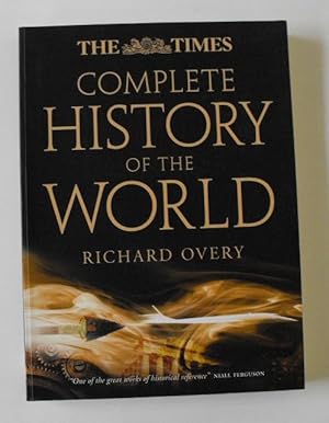 Imagen del vendedor de The Times Complete History of the World a la venta por Friends of PLYMC