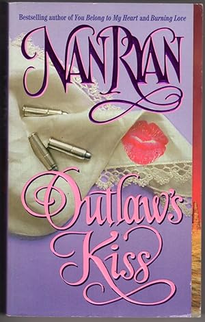 Seller image for Outlaw's Kiss for sale by Mirror Image Book