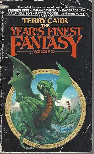 Seller image for Years Fantasy, Volume 2 for sale by BYTOWN BOOKERY