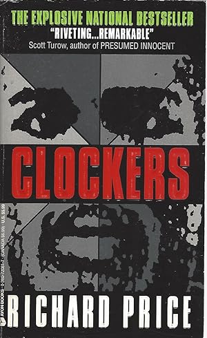 Seller image for Clockers Movie Tie in for sale by BYTOWN BOOKERY