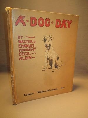 Seller image for A Dog Day or The Angel in the House for sale by Dale Cournoyer Books