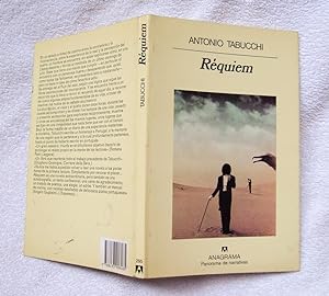 Requiem de Antonio Tabucchi - Livro - WOOK