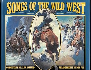 SONGS OF THE WILD WEST.