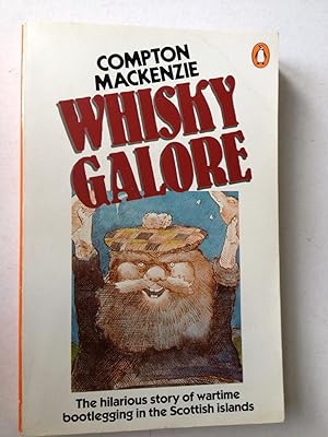 Seller image for Whisky Galore for sale by Book Souk