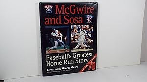 Seller image for McGwire and Sosa: Baseball's Greatest Home Run Story for sale by Gene The Book Peddler