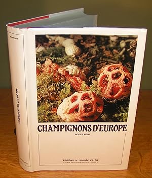 CHAMPIGNONS D’EUROPES (1969)