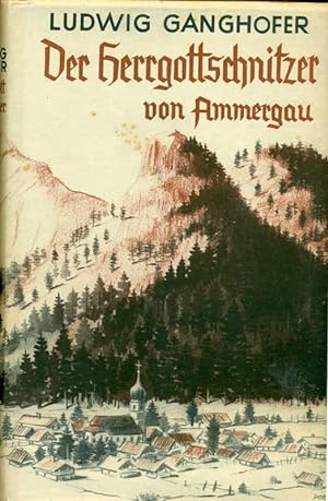 Bild des Verkufers fr Der Herrgottschnitzer von Ammergau und andere Hochlandgeschichten. zum Verkauf von Online-Buchversand  Die Eule