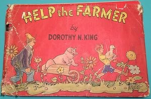 Seller image for Help the Farmer for sale by Wordbank Books