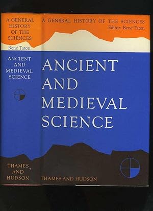 Image du vendeur pour Ancient and Medieval Science: From Prehistory to AD 1450 mis en vente par Roger Lucas Booksellers