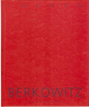 Seller image for Lauren Berkowitz. An Art & Australia Monograph 7. for sale by City Basement Books