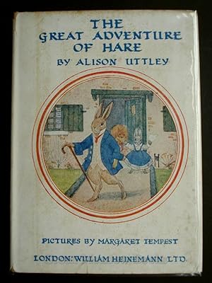 THE GREAT ADVENTURE OF HARE