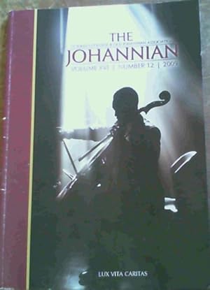 The Johannian - The Magazine of St John's College, Johannesburg Vol XVI, No. 12, Record of the Ye...