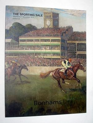 The Sporting Sale, 5 November 2014, Bonhams Auction Catalogue 21880.