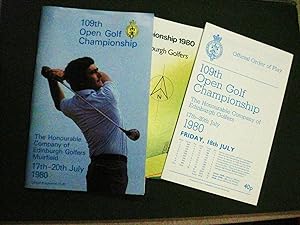 109th Open Golf Championship - The Honourable Company of Edinburgh Golfers, Muirfield 17th-20th J...